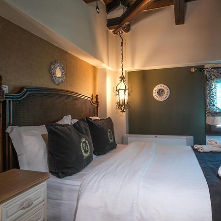 Pindos Resort Kraniá Zewnętrze zdjęcie