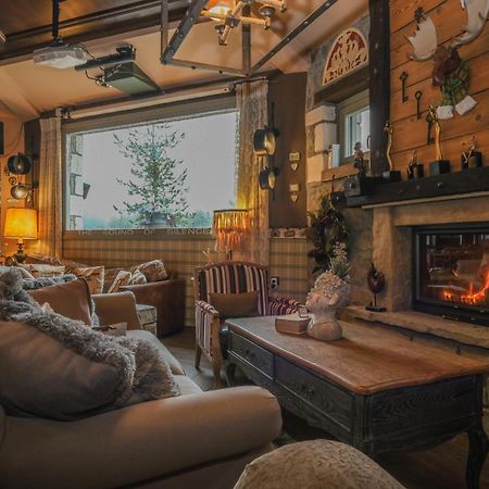 Pindos Resort Kraniá Zewnętrze zdjęcie