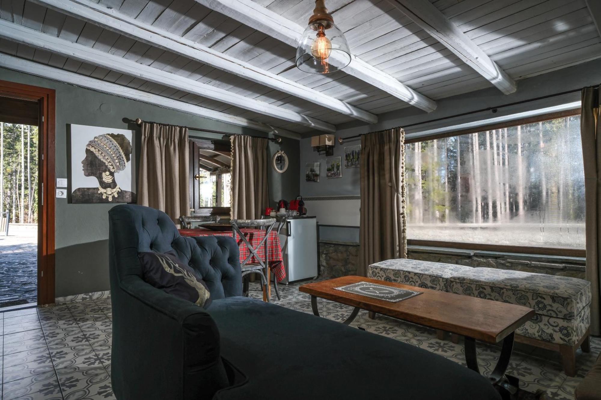 Pindos Resort Kraniá Zewnętrze zdjęcie