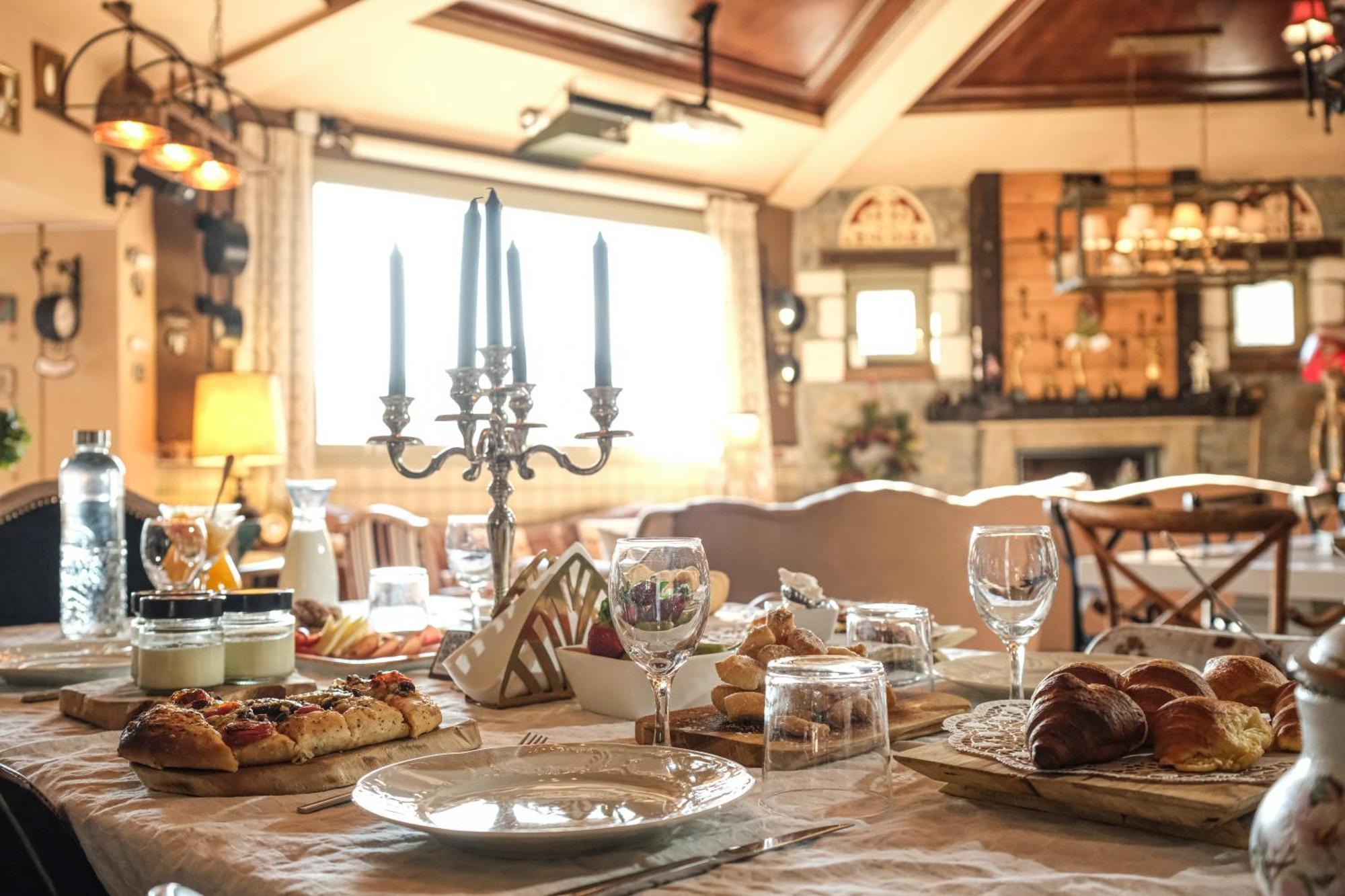 Pindos Resort Kraniá Zewnętrze zdjęcie