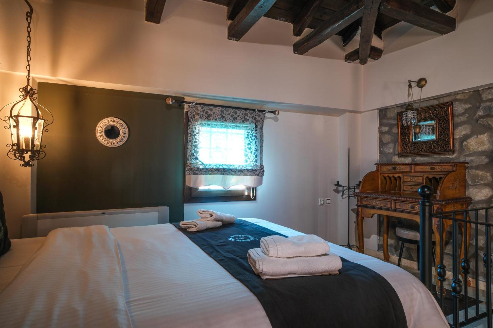 Pindos Resort Kraniá Zewnętrze zdjęcie