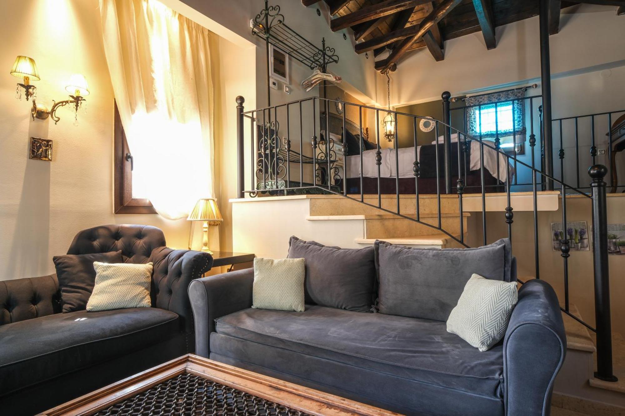 Pindos Resort Kraniá Zewnętrze zdjęcie