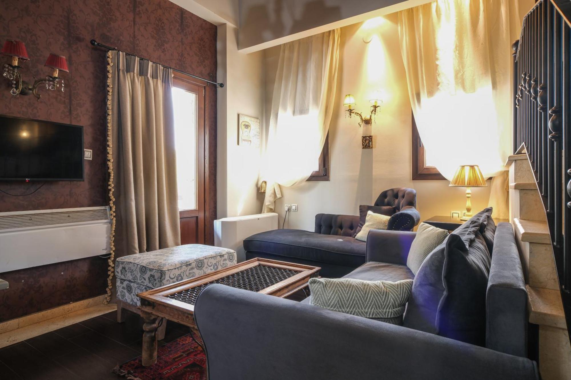 Pindos Resort Kraniá Zewnętrze zdjęcie