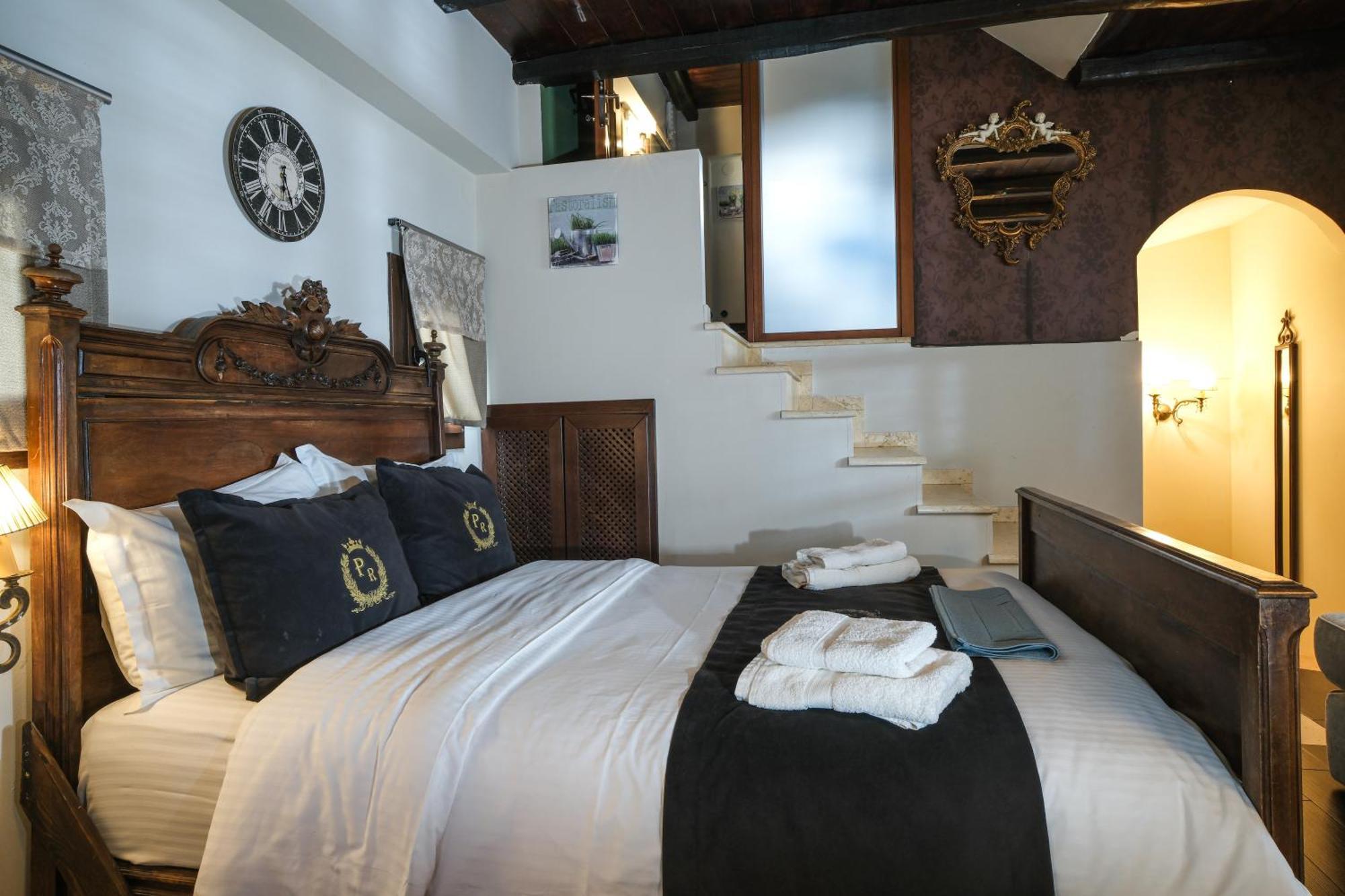 Pindos Resort Kraniá Zewnętrze zdjęcie