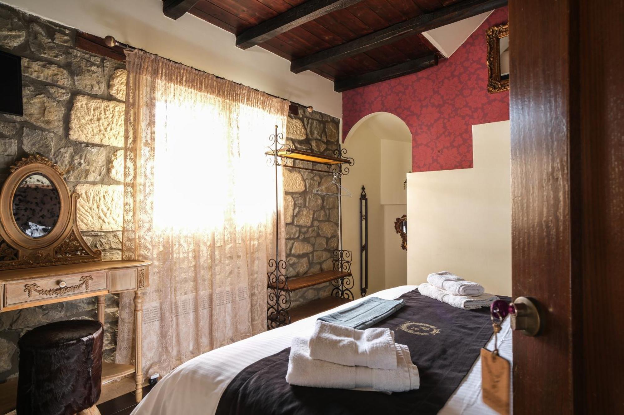 Pindos Resort Kraniá Zewnętrze zdjęcie