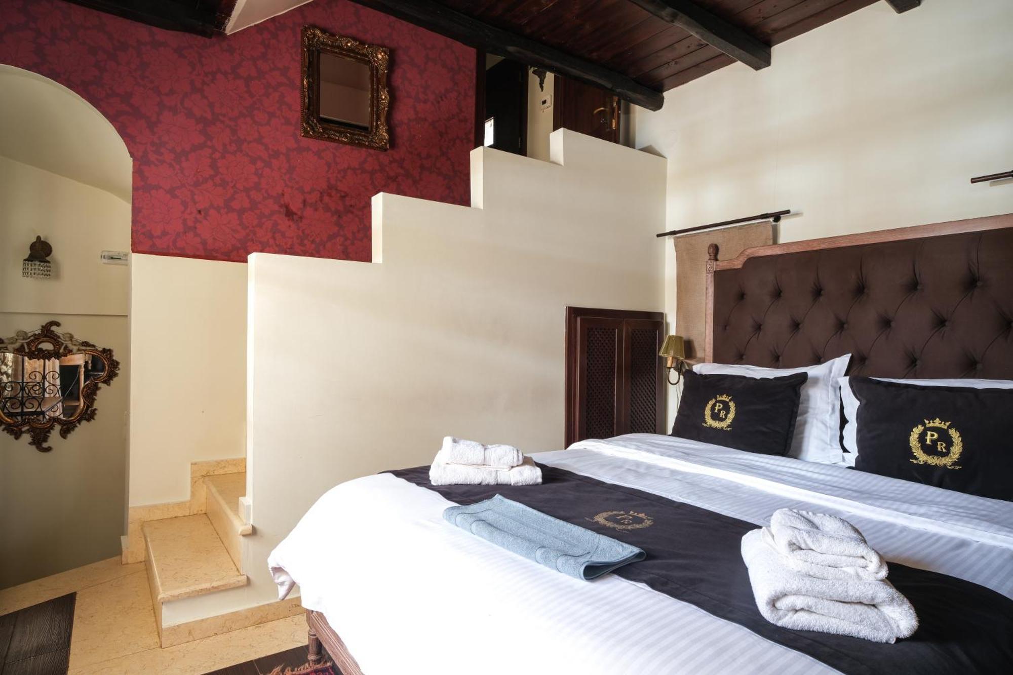 Pindos Resort Kraniá Zewnętrze zdjęcie