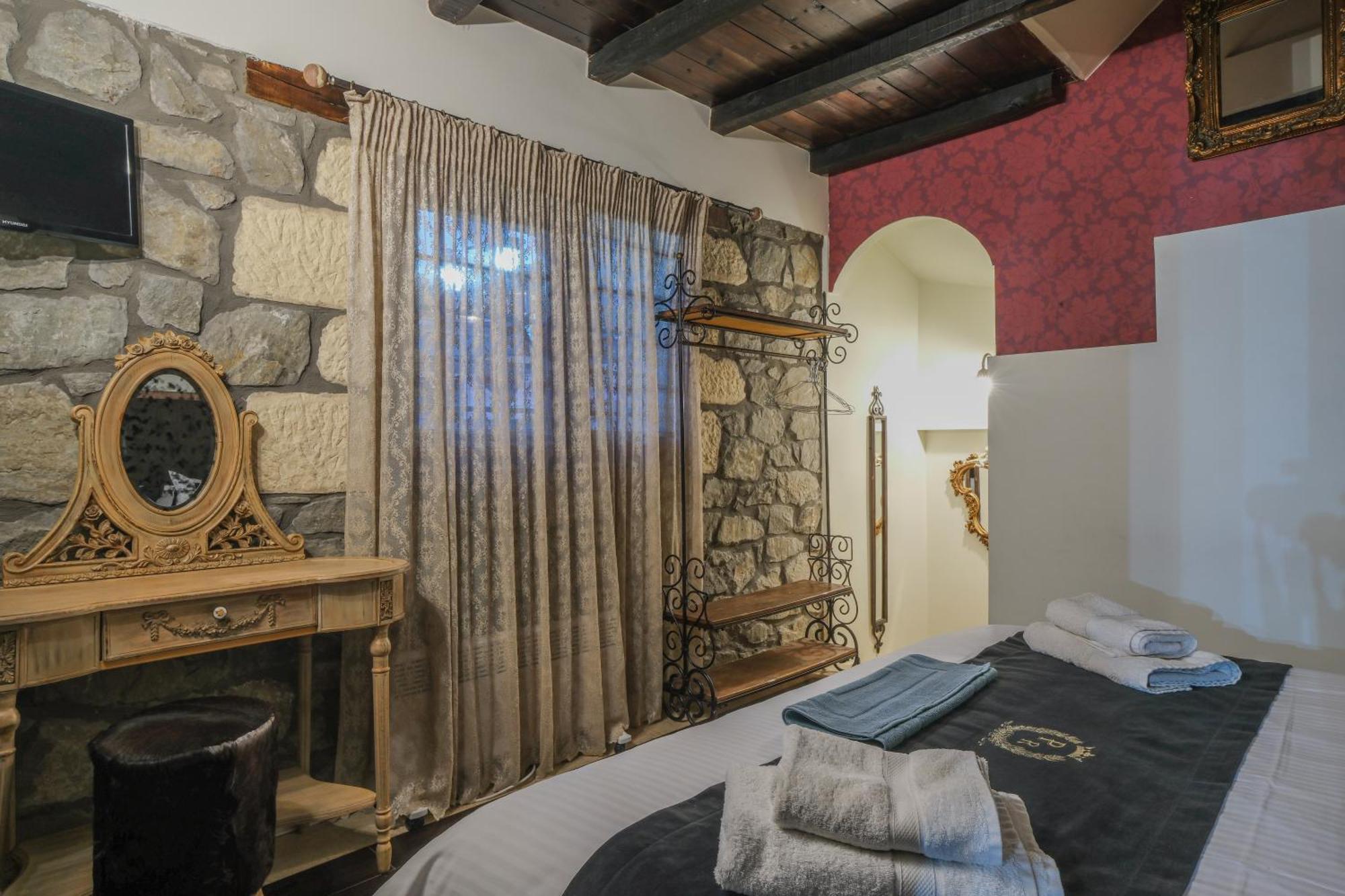 Pindos Resort Kraniá Zewnętrze zdjęcie