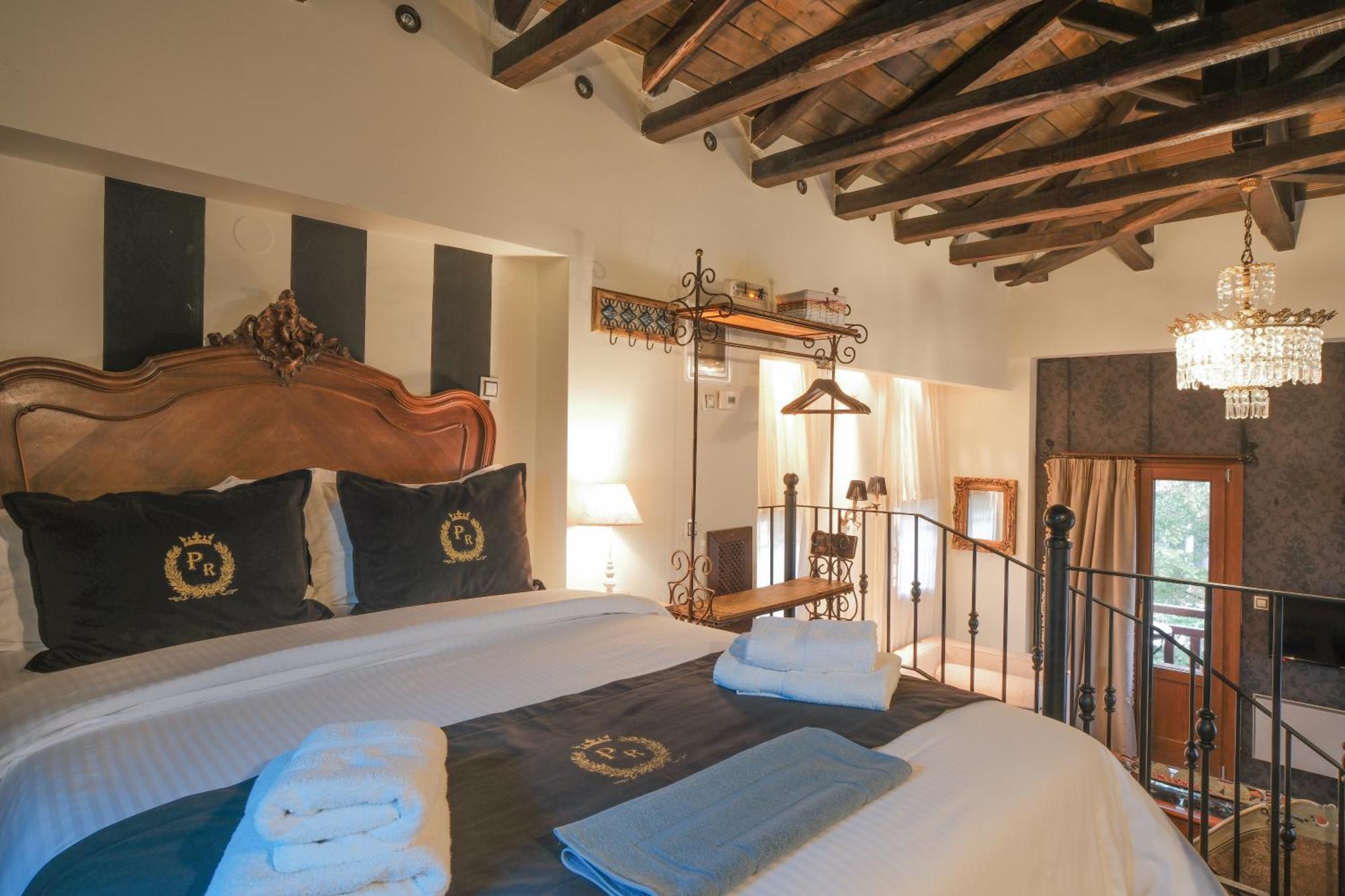 Pindos Resort Kraniá Zewnętrze zdjęcie