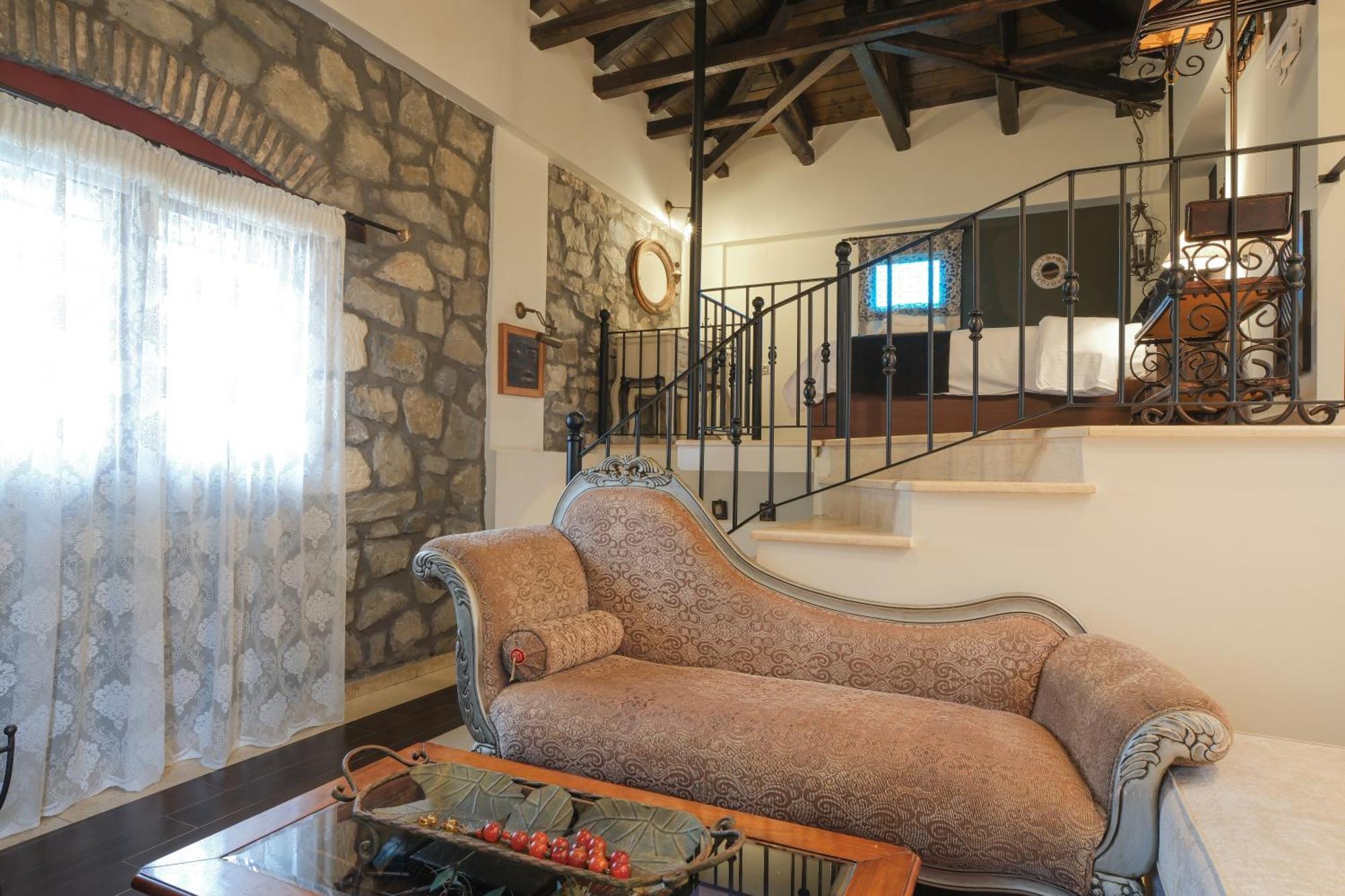 Pindos Resort Kraniá Zewnętrze zdjęcie