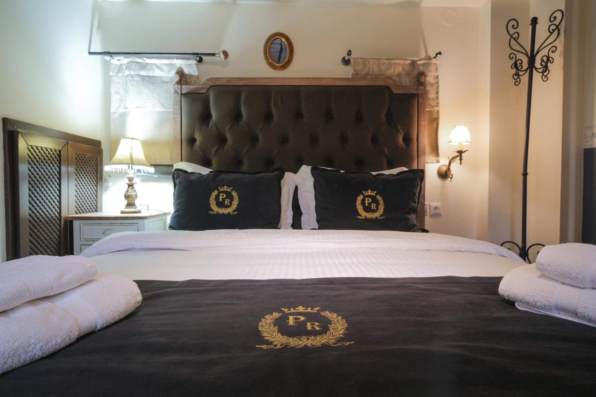 Pindos Resort Kraniá Zewnętrze zdjęcie