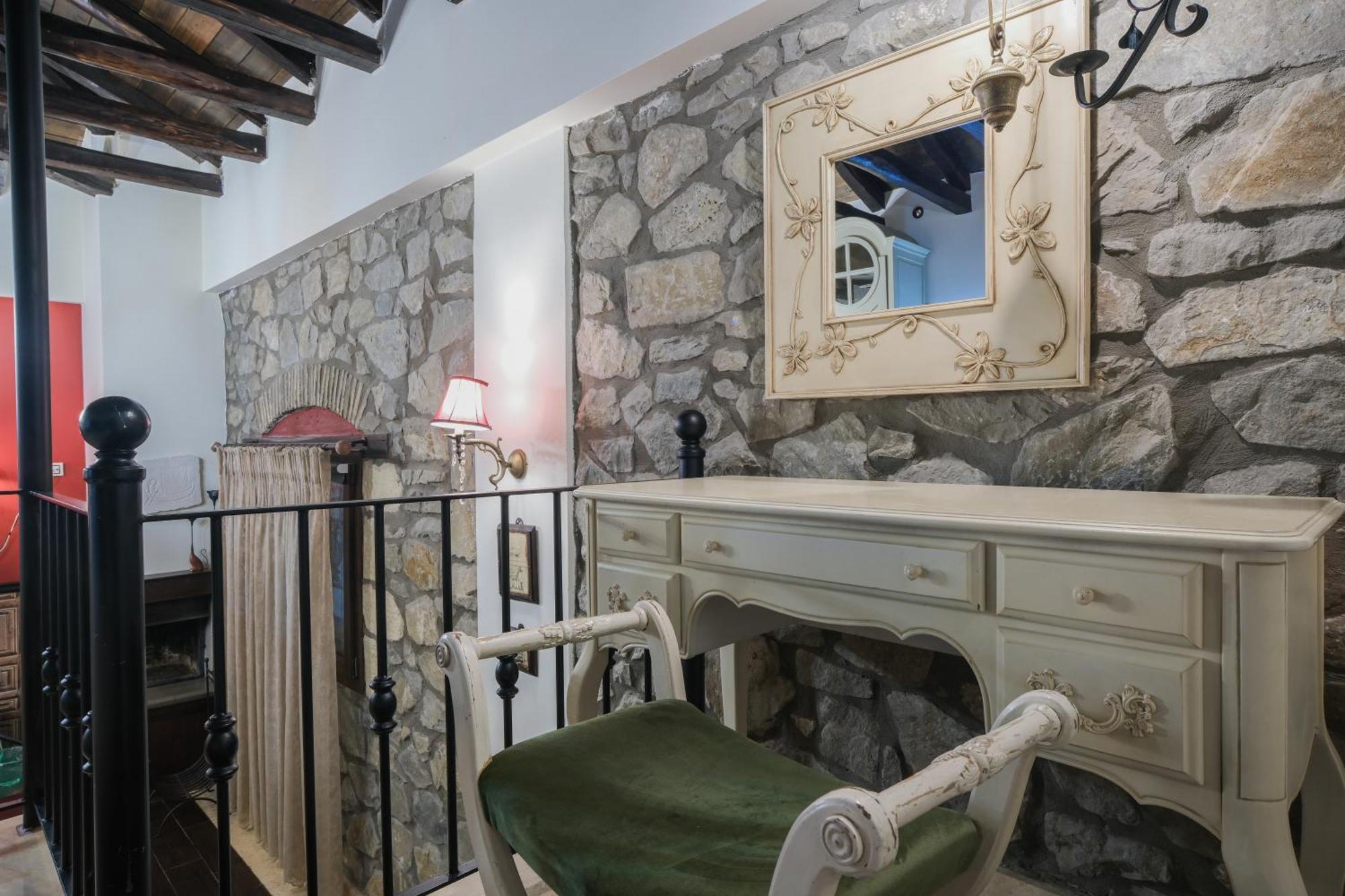 Pindos Resort Kraniá Zewnętrze zdjęcie