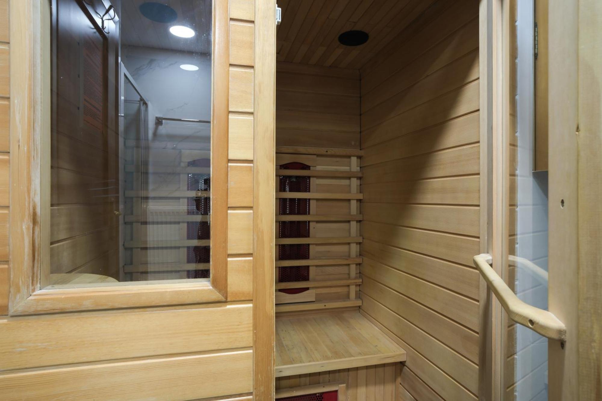 Pindos Resort Kraniá Zewnętrze zdjęcie