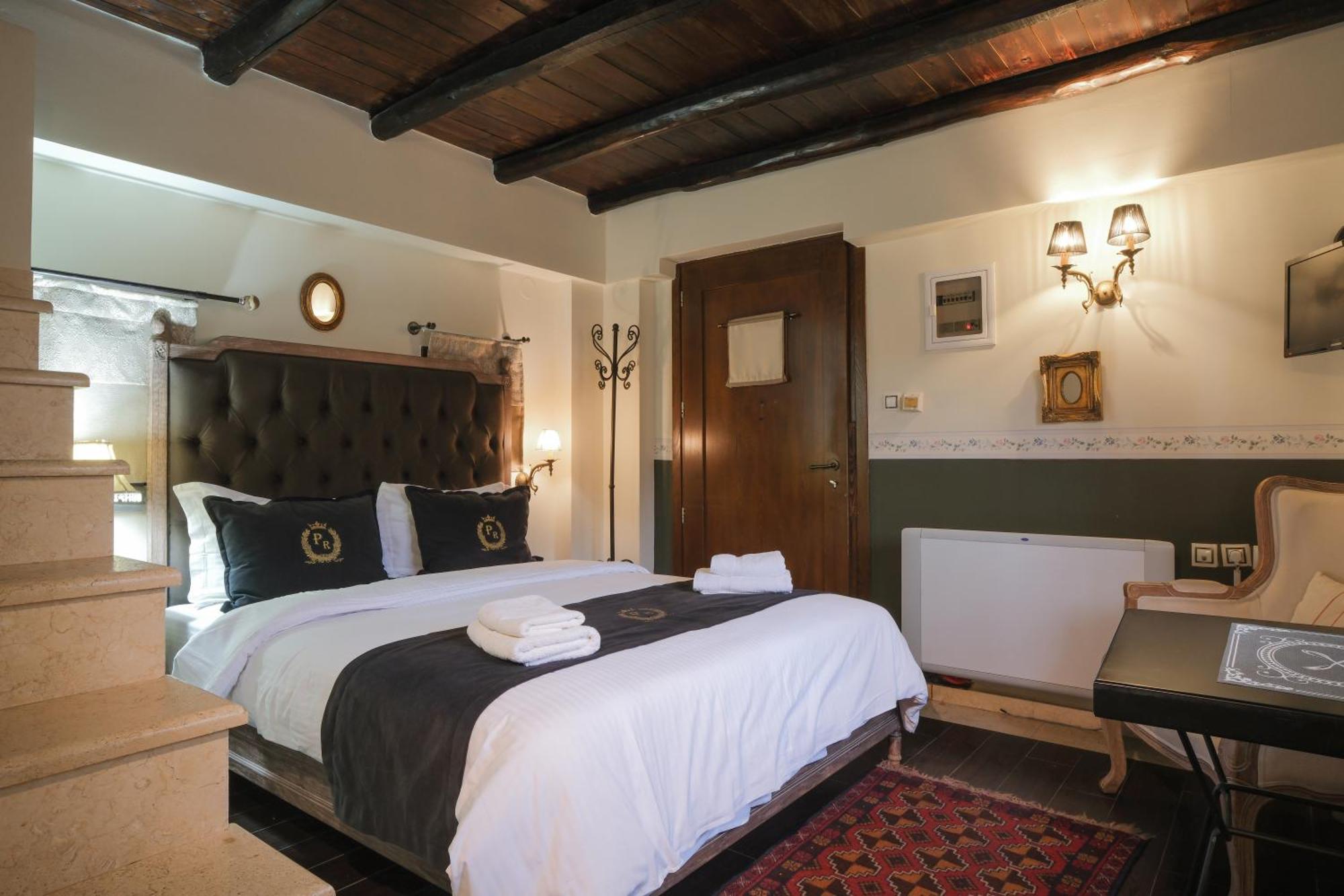 Pindos Resort Kraniá Zewnętrze zdjęcie
