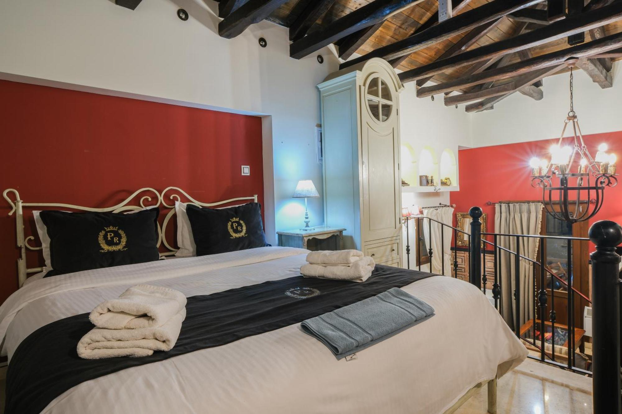 Pindos Resort Kraniá Zewnętrze zdjęcie