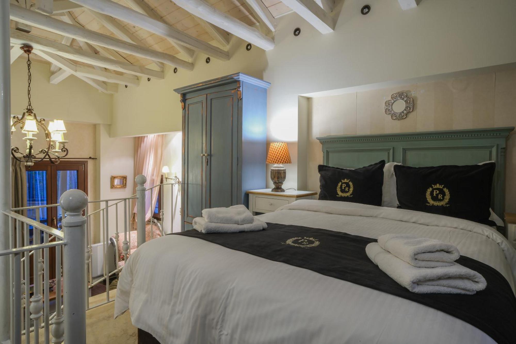 Pindos Resort Kraniá Zewnętrze zdjęcie