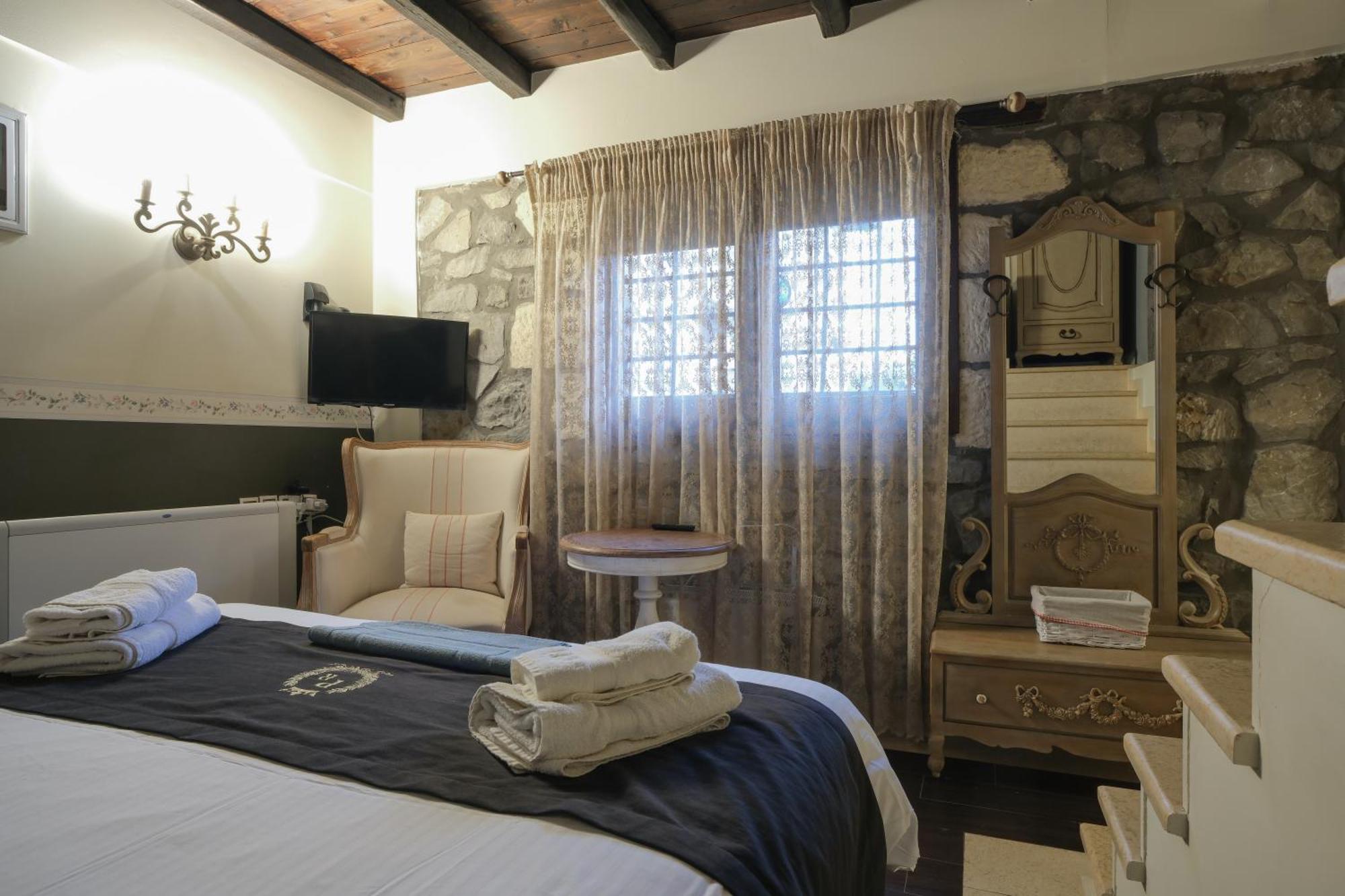 Pindos Resort Kraniá Zewnętrze zdjęcie