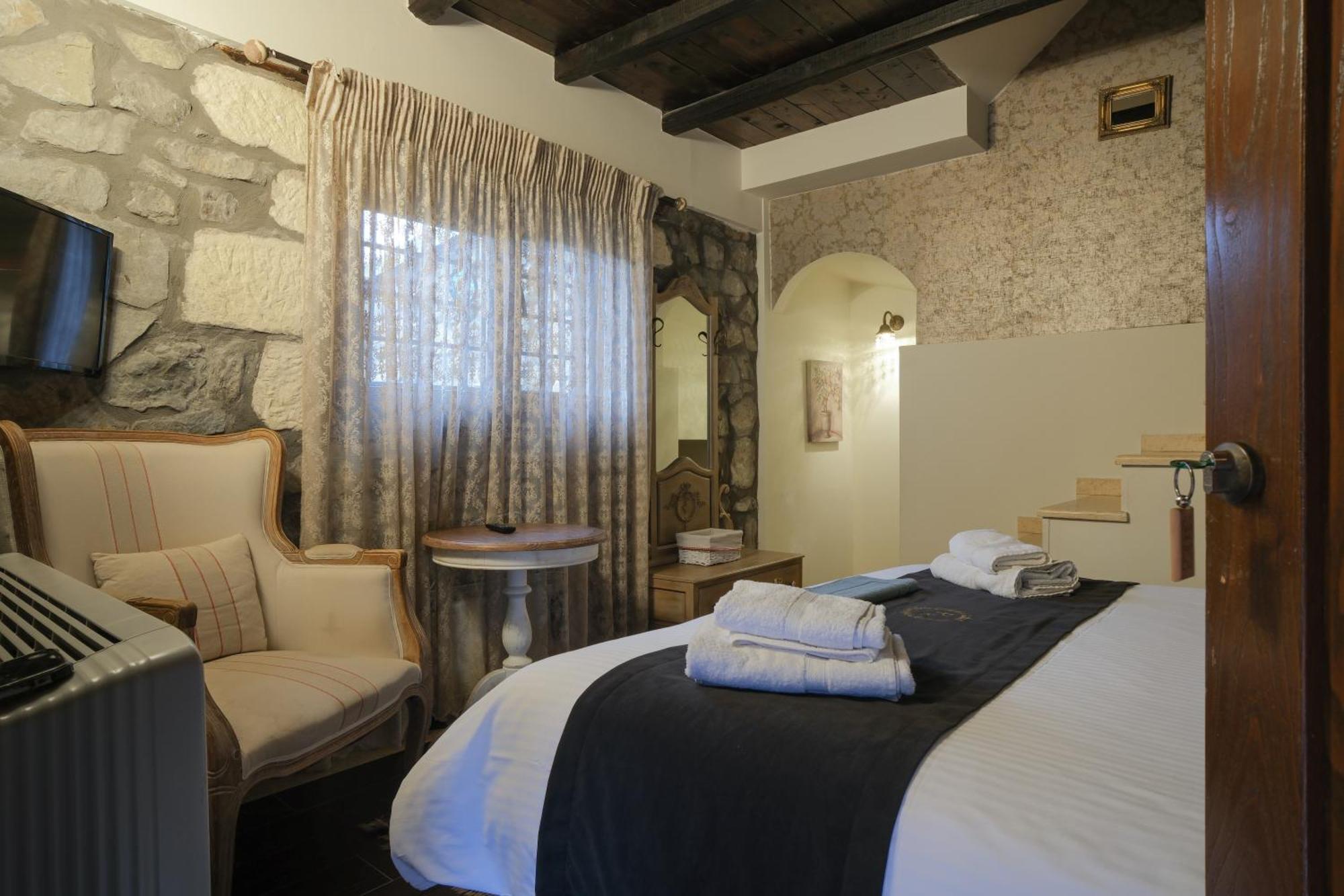 Pindos Resort Kraniá Zewnętrze zdjęcie