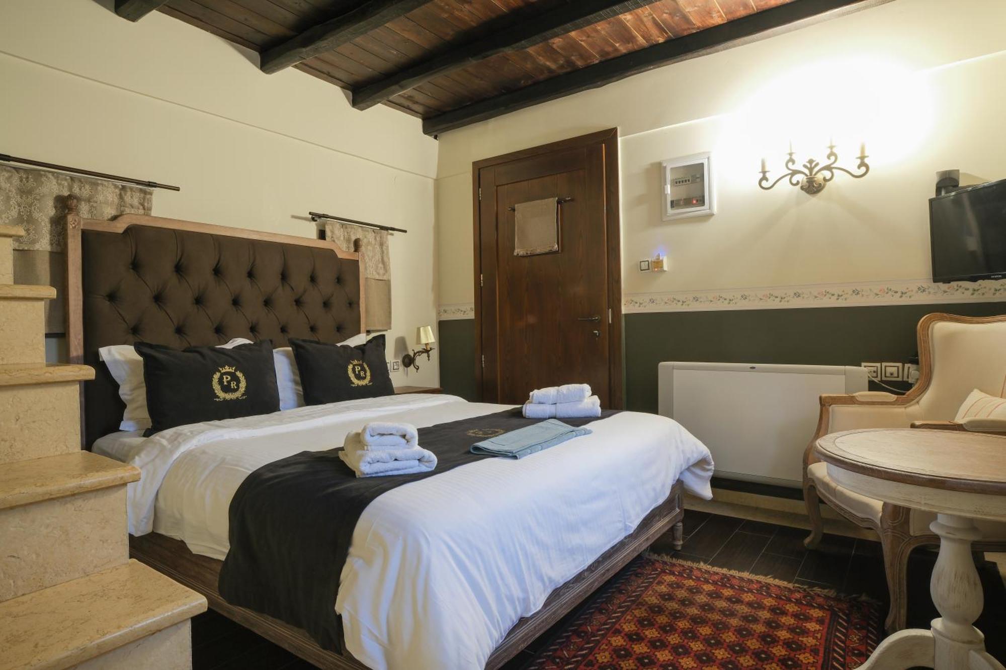 Pindos Resort Kraniá Zewnętrze zdjęcie