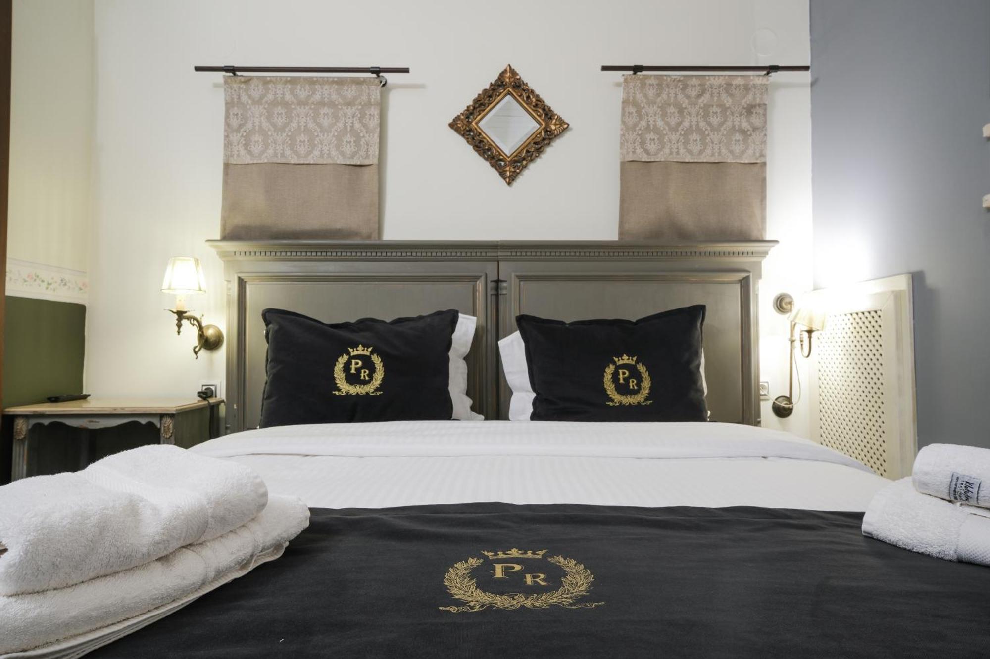 Pindos Resort Kraniá Zewnętrze zdjęcie