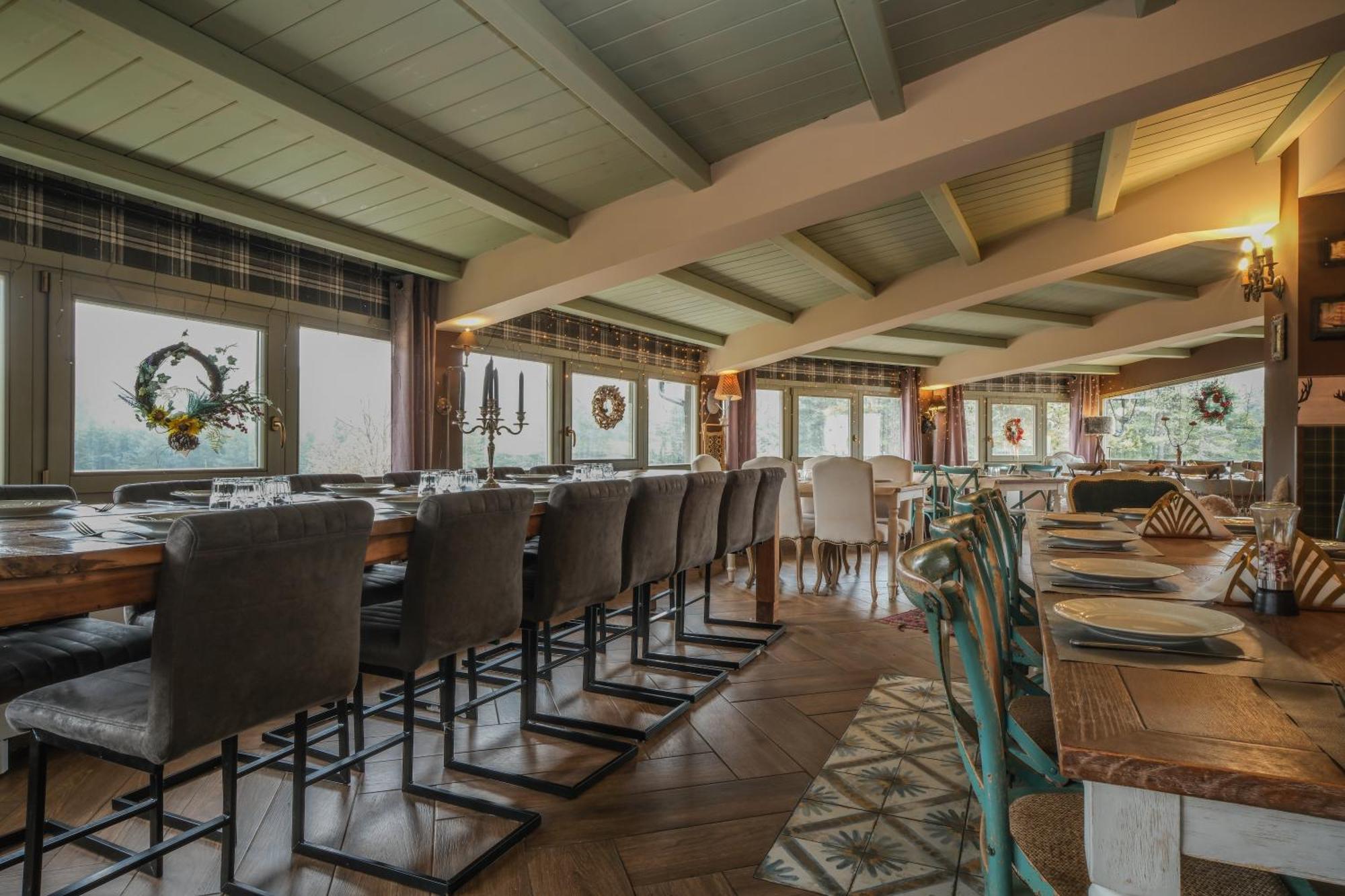 Pindos Resort Kraniá Zewnętrze zdjęcie